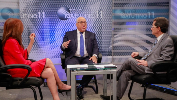 Entrevista Telematutino 11 Thumbnail